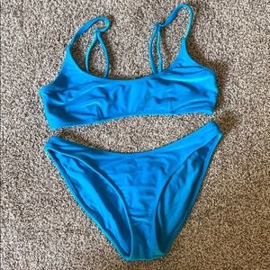 Triangl Bikini ANDREA - Ocean